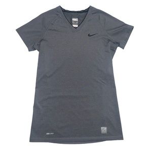 Women Nike pro dri fit tshirt small